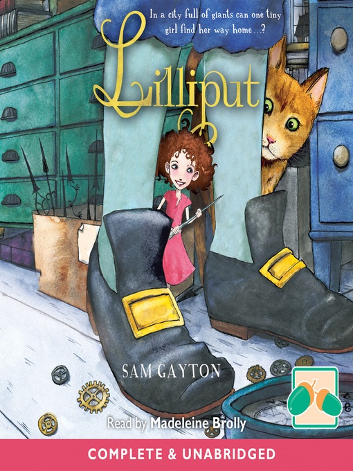 Title details for Lilliput by Sam Gayton - Available
